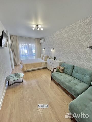 

1-к. квартира, 42,9 м², 3 кровати