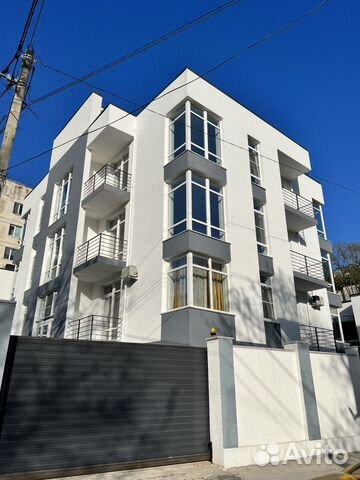 

Квартира-студия, 30 м², 1 кровать