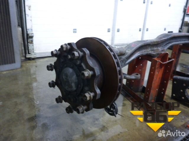 Кулак поворотный передний левый Mercedes Benz truc Кулак поворотный передний левый Mercedes Benz truc