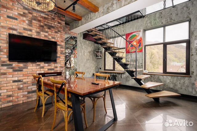 

2-к. квартира, 110 м², 3 кровати