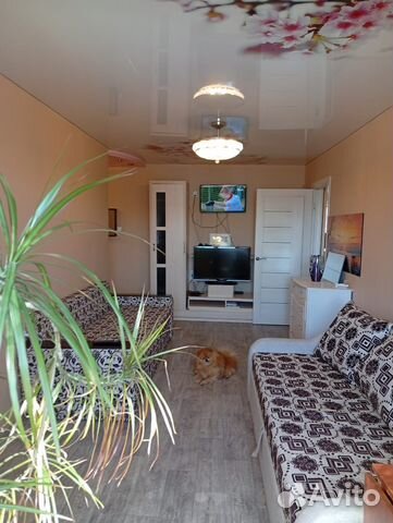 

2-к. квартира, 46 м², 4 кровати