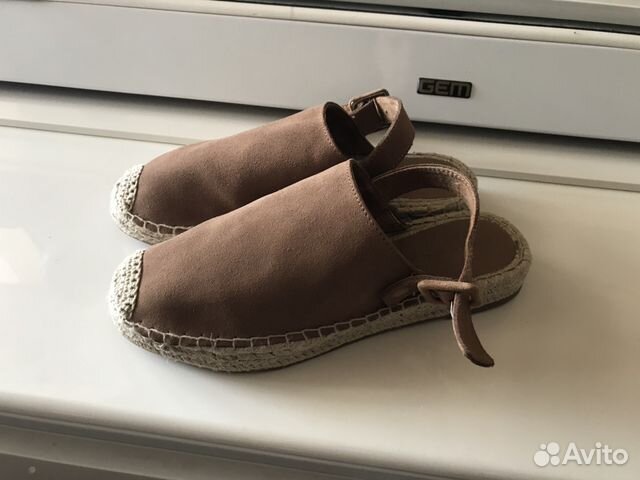 Эспадрильи Oysho