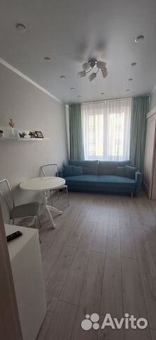 

Квартира-студия, 25 м², 1 кровать