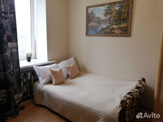 

Квартира-студия, 18 м², 1 кровать
