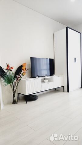

1-к. квартира, 45 м², 3 кровати