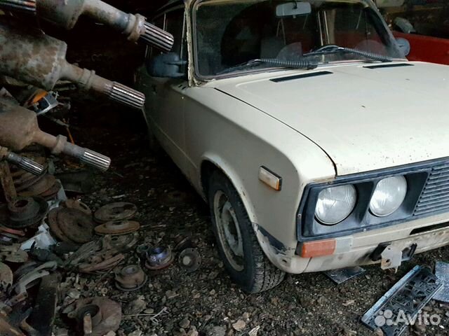 Фара на 2106.2101.2121