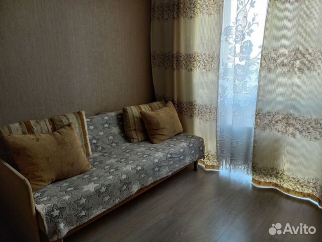 

1-к. квартира, 30 м², 1 кровать