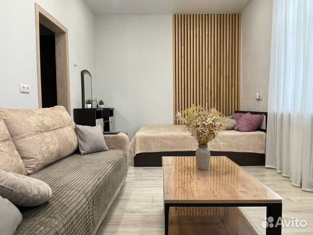 

2-к. квартира, 45 м², 3 кровати