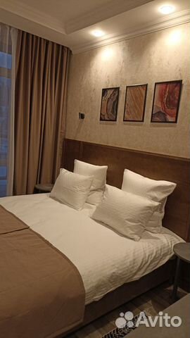 

Квартира-студия, 21 м², 2 кровати