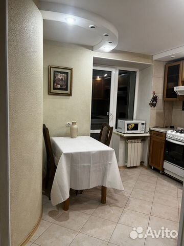 

1-к. квартира, 43 м², 1 кровать