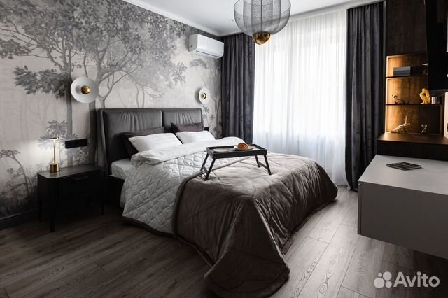 

2-к. квартира, 62 м², 3 кровати