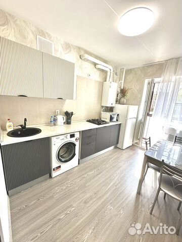 

1-к. квартира, 35 м², 2 кровати