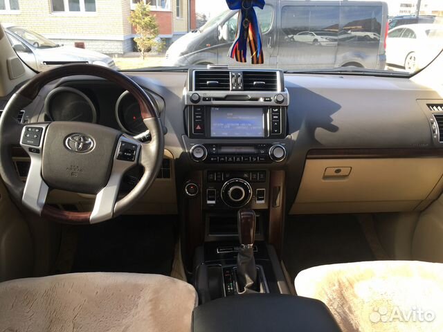 Toyota Land Cruiser Prado 3.0 AT, 2014, 93 000 км Toyota Land Cruiser Prado 3.0 AT, 2014, 93 000 км