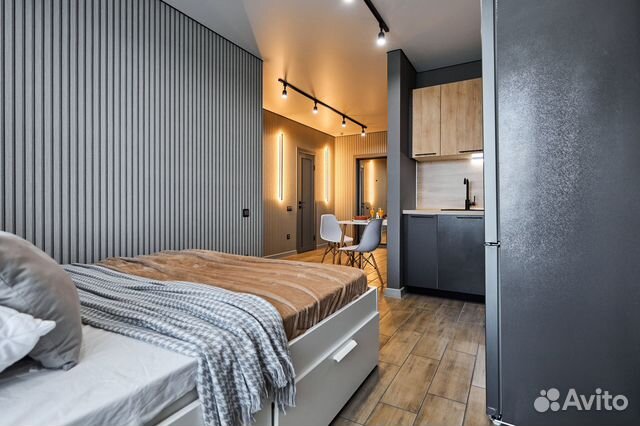 

1-к. квартира, 50 м², 3 кровати