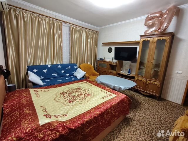 

2-к. квартира, 60 м², 4 кровати