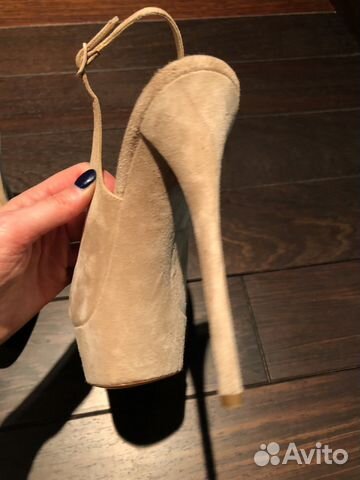 Новые туфли Casadei Новые туфли Casadei