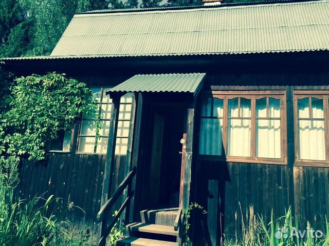 Дача 65 м² на участке 10 сот. Дача 65 м² на участке 10 сот.