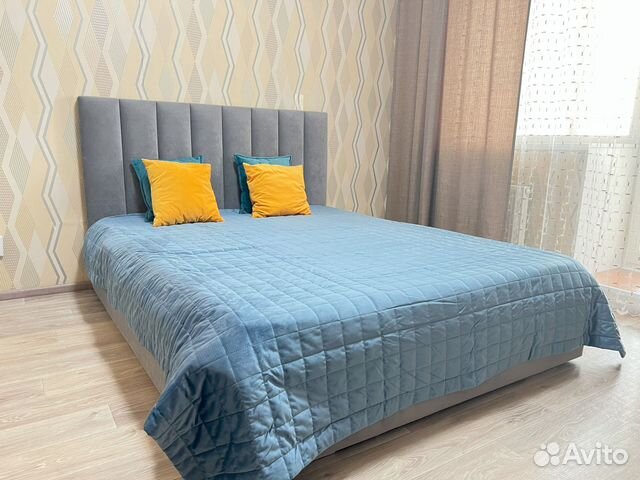 

Квартира-студия, 20 м², 1 кровать