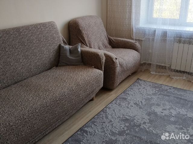 

2-к. квартира, 55 м², 2 кровати