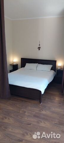 

1-к. квартира, 48 м², 2 кровати