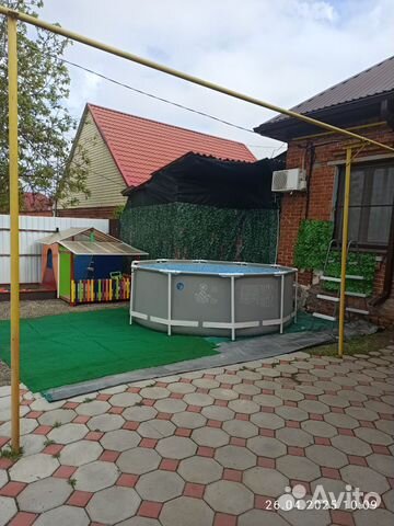 

2-к. дом, 65 м²