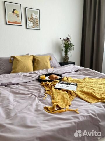

1-к. квартира, 38 м², 2 кровати