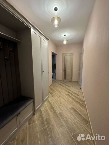 

2-к. квартира, 76 м², 3 кровати