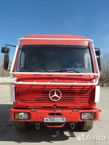 Mercedes-Benz 1222F