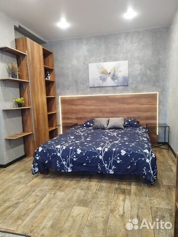

1-к. квартира, 35 м², 3 кровати