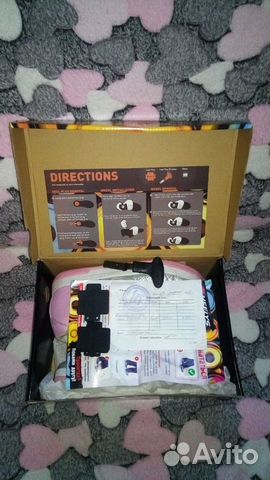 Кроссовки на роликах