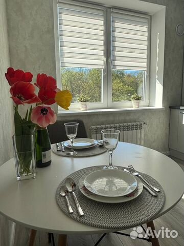 

1-к. квартира, 40 м², 2 кровати