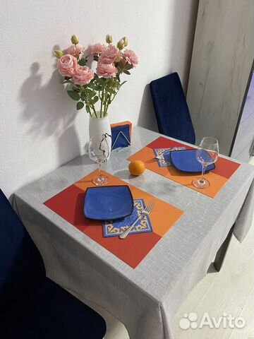 

Квартира-студия, 26 м², 1 кровать