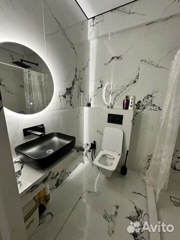 

2-к. квартира, 48 м², 2 кровати