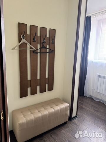 

1-к. квартира, 20 м², 3 кровати