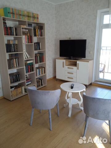 

1-к. квартира, 43,7 м², 2 кровати