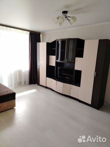 

1-к. квартира, 32 м², 2 кровати
