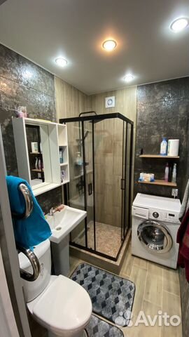 

1-к. квартира, 35 м², 2 кровати
