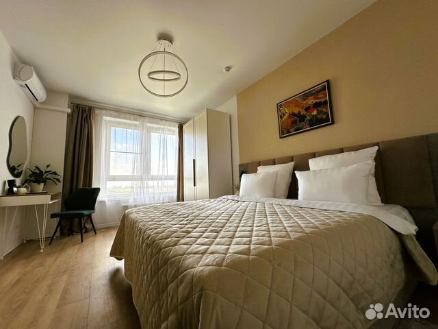 

2-к. квартира, 55,6 м², 5 кроватей