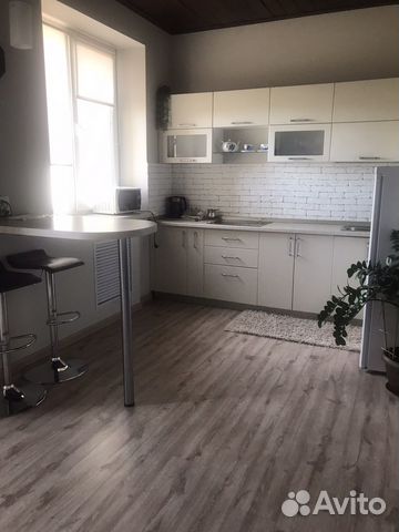 

Квартира-студия, 39 м², 2 кровати