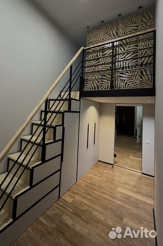 

1-к. квартира, 60 м², 3 кровати