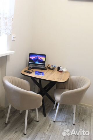 

Квартира-студия, 19 м², 1 кровать