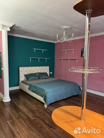 

Квартира-студия, 31 м², 1 кровать