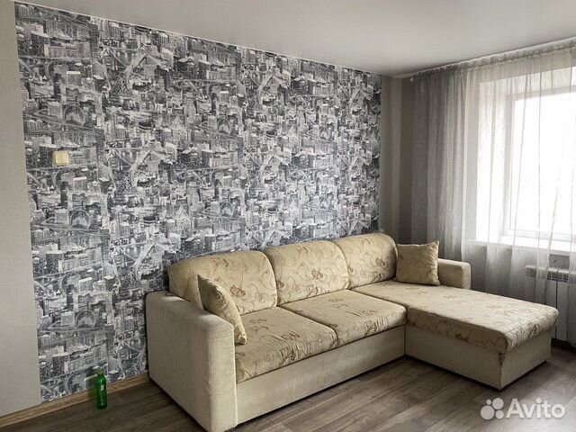 

3-к. квартира, 61,8 м², 4 кровати