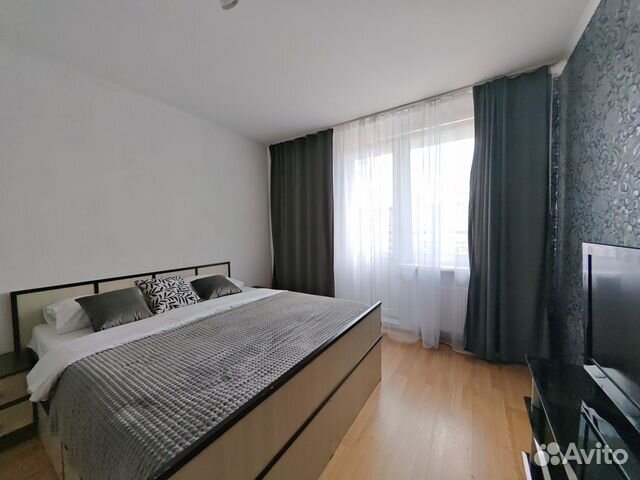 

2-к. квартира, 50 м², 4 кровати