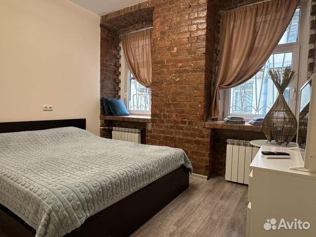 

3-к. квартира, 47 м², 3 кровати
