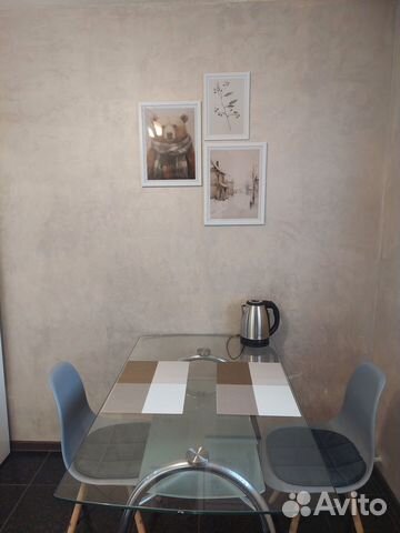 

1-к. квартира, 34 м², 1 кровать