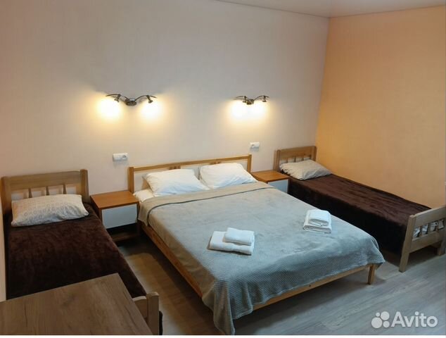 

3-к. квартира, 95 м², 9 кроватей