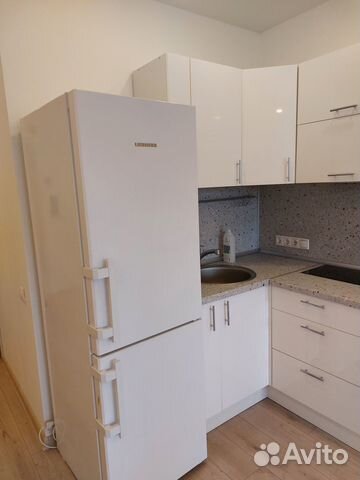 

Квартира-студия, 27 м², 18/25 эт.