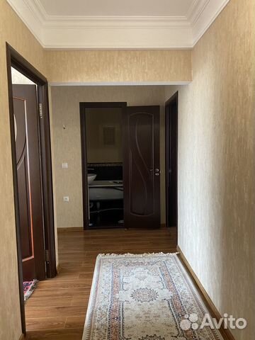 

3-к. квартира, 72 м², 6 кроватей