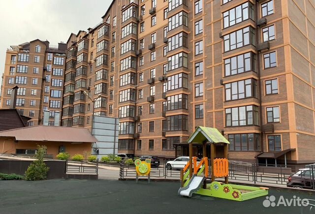 

1-к. квартира, 45 м², 2 кровати